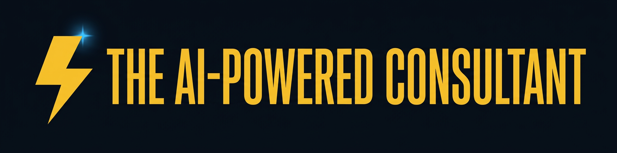The AI-Powered Consultant